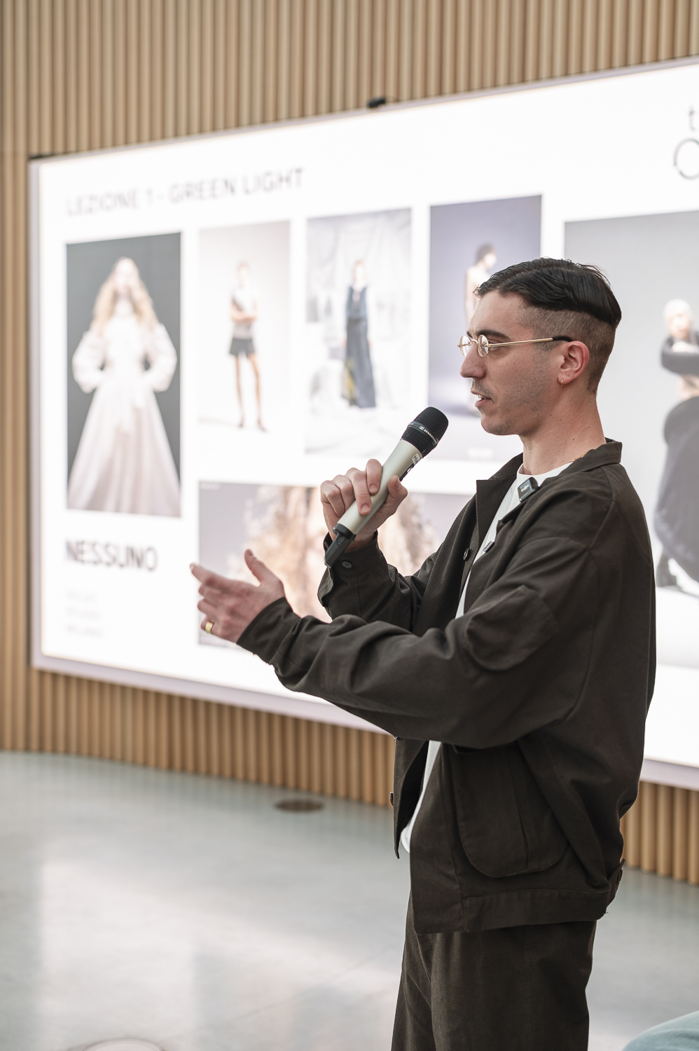 The Daily Crash, incontro con gli studenti al Volvo Studio Milano
