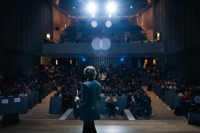 AI Festival torna a Milano con sette sale e quattro percorsi