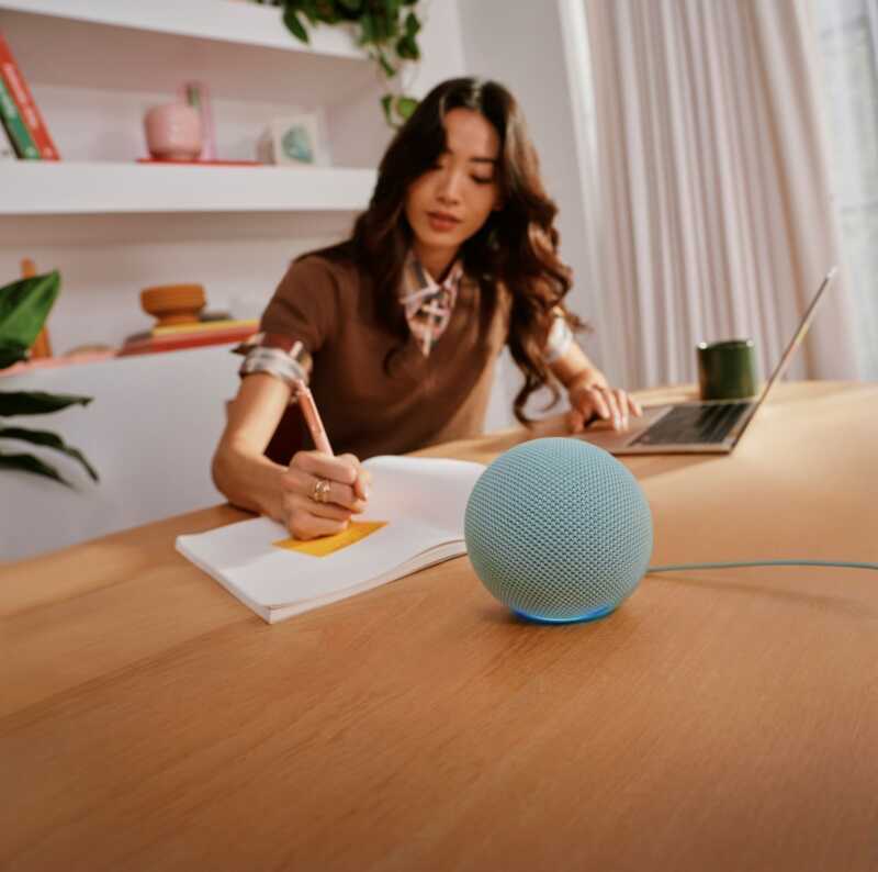 Amazon lancia in Italia quattro nuovi Echo da 104,99 euro
