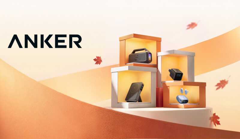 Anker anticipa il Prime Day su Amazon con sconti fino al 42%