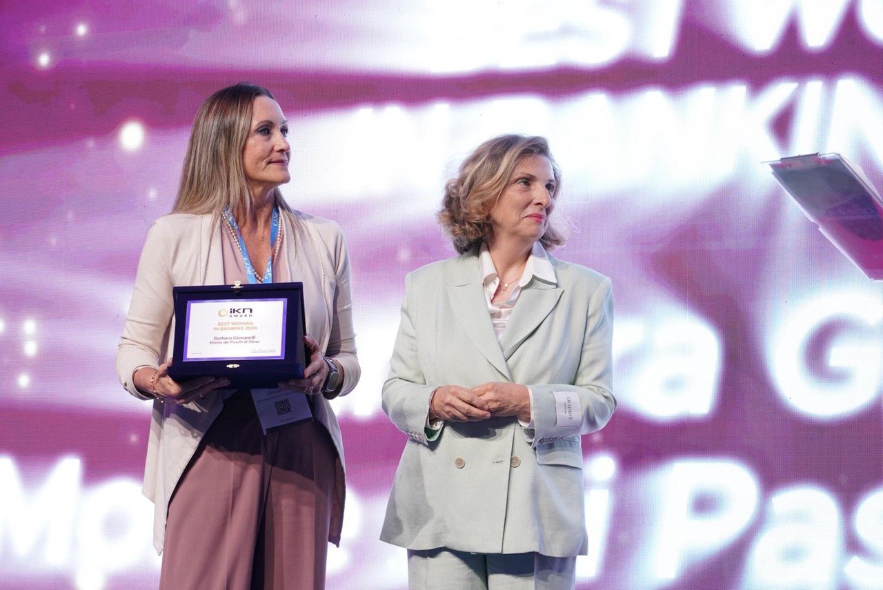 Banking Award: premiati cinque progetti bancari e tre manager