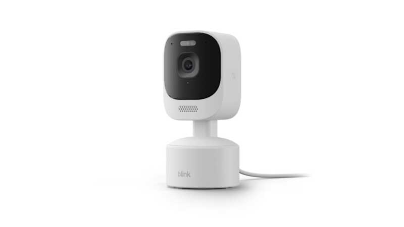 Blink apre i preordini delle telecamere Mini 4K+ e Pan-Tilt 2K+