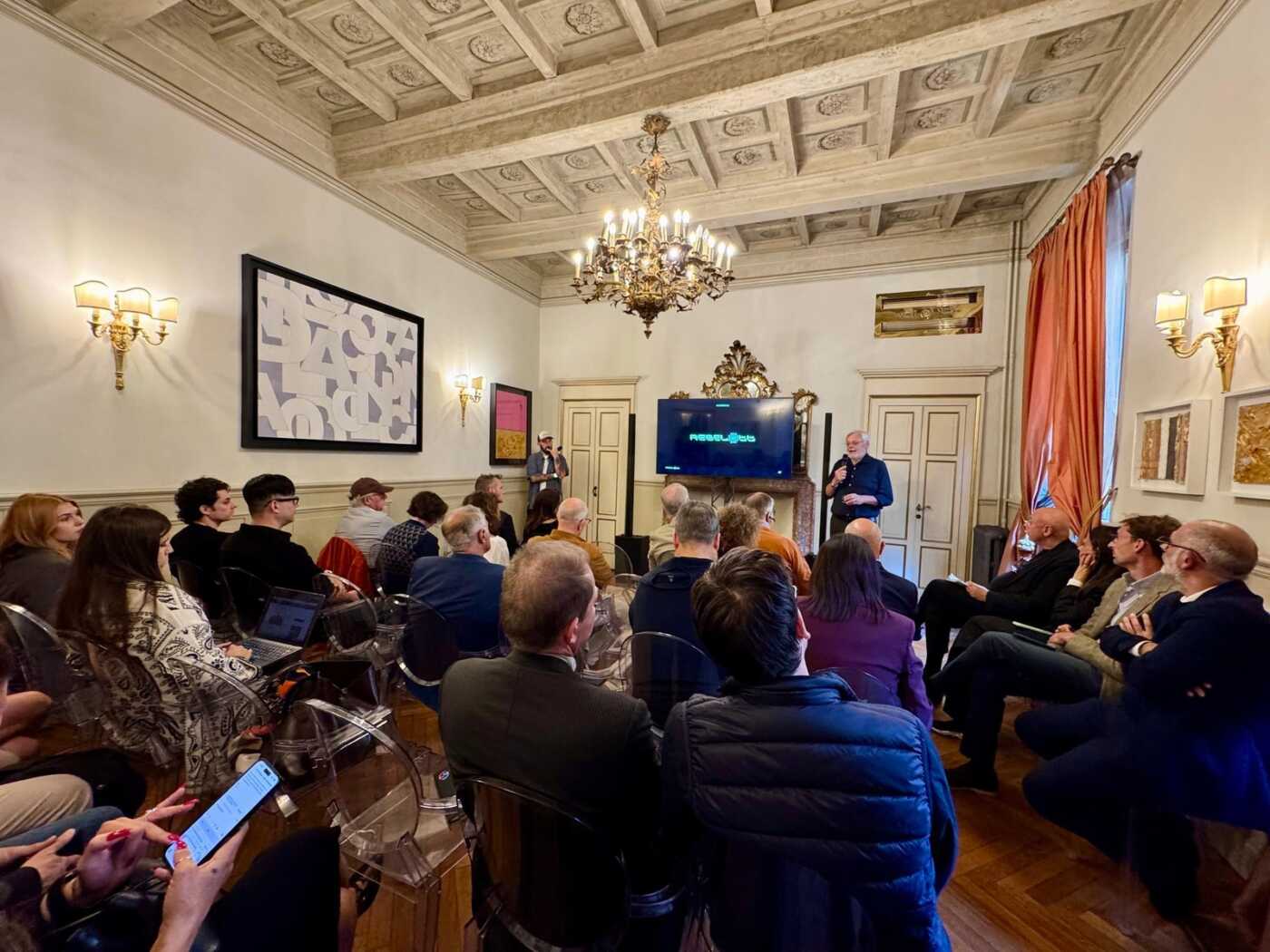 Casta Diva Group presenta Rebel/OTT, nuovo studio per video con AI