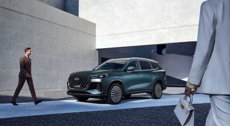 CHERY ITALY è il nuovo nome della filiale italiana del gruppo