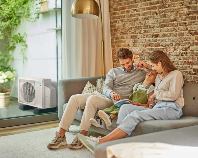 Daikin a Condominio Experience: focus sulle pompe di calore