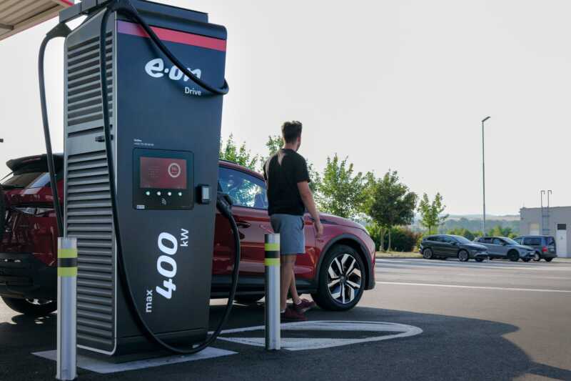 E.ON Drive Infrastructure Italy acquisisce SMATRICS EnBW Italia