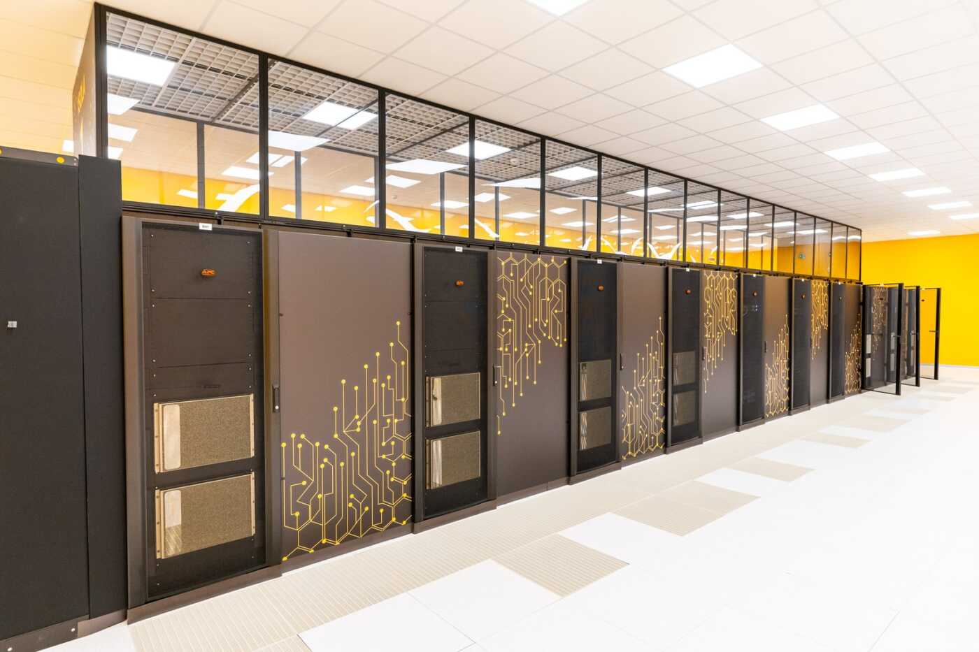 Fastweb + Vodafone potenzierà il supercomputer per l’AI delle imprese