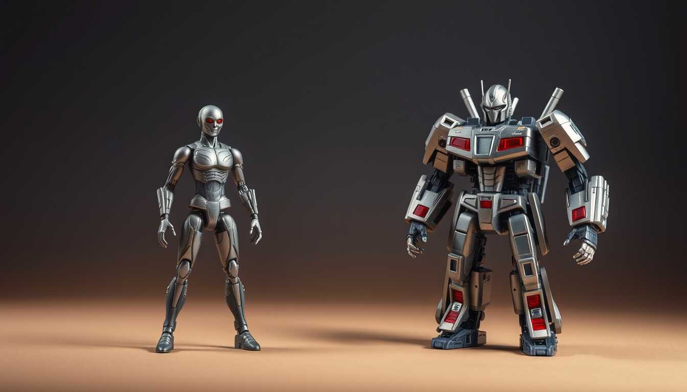 Hasbro presenta nuove action figure Star Wars, Marvel e Transformers