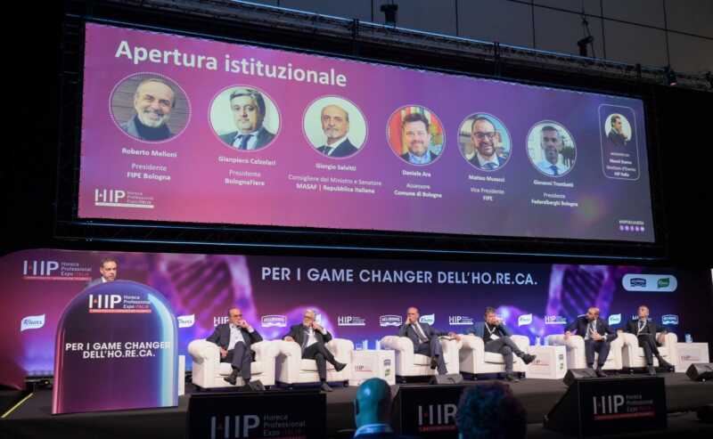 HIP debutta a BolognaFiere: oltre 220 brand e più di 400 relatori