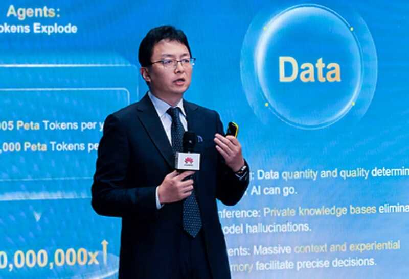 Huawei presenta a Firenze la piattaforma dati per l’inferenza AI