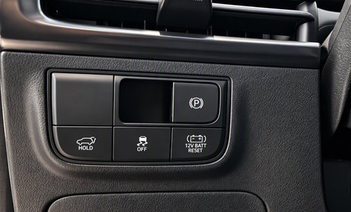 Hyundai Kona e Tucson ibride: un tasto ricollega la batteria a 12 V