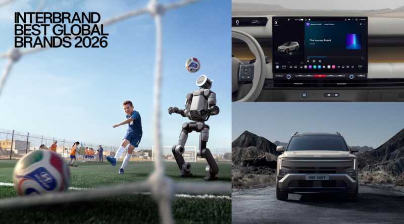 Hyundai, per Interbrand il marchio vale 25 miliardi di dollari