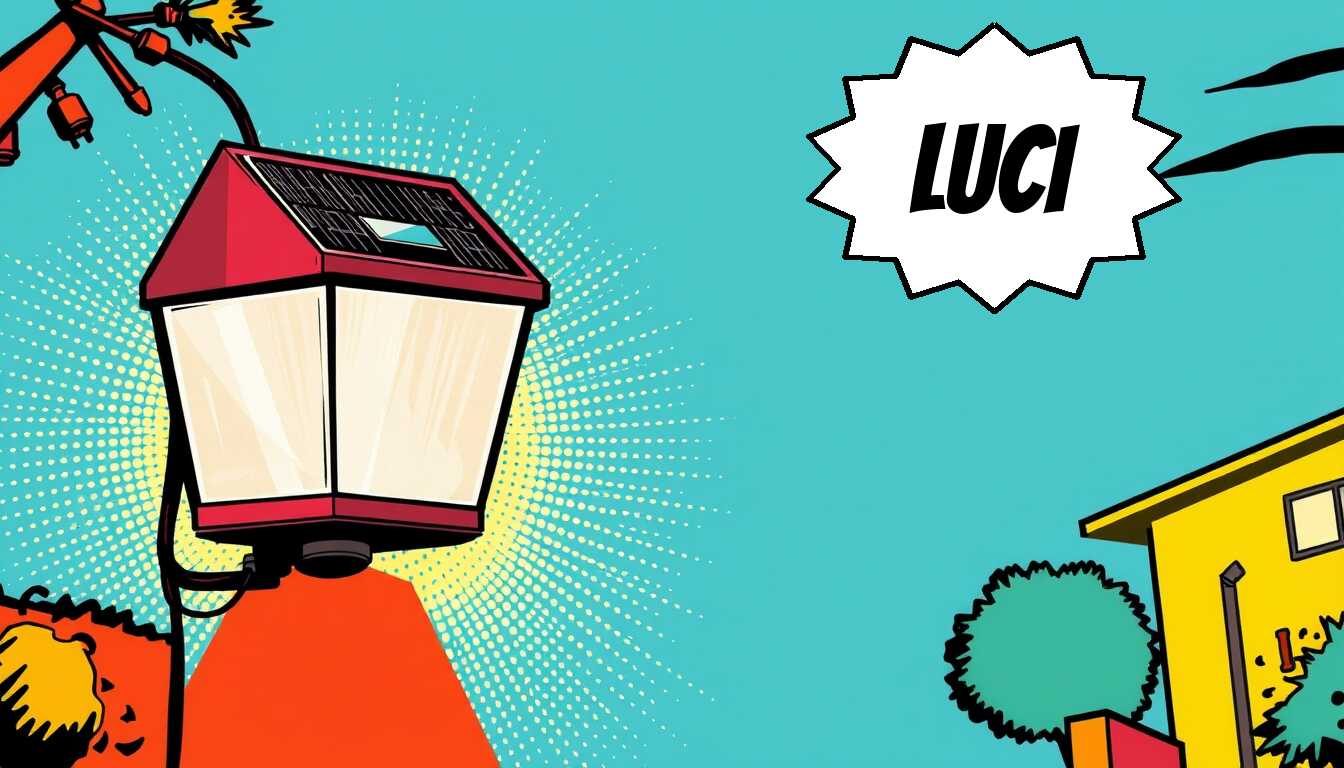 Le migliori luci solari da esterno di ottobre 2026