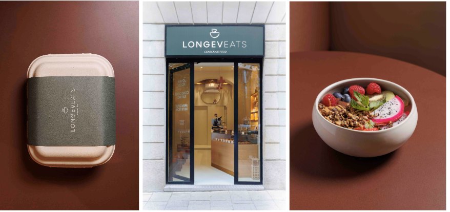 LONGEVEATS debutta a Milano con due Café e servizi per le aziende