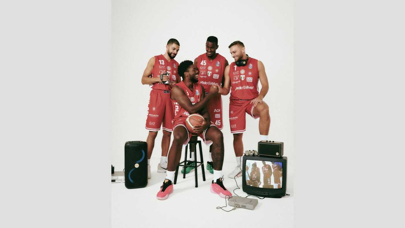 MediaWorld resta main sponsor di Olimpia Milano per altre due stagioni