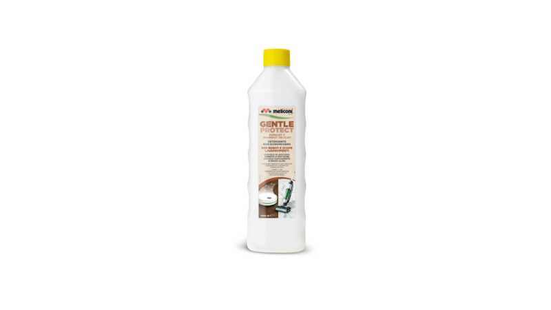 Meliconi lancia Gentle Protect per parquet e pavimenti delicati