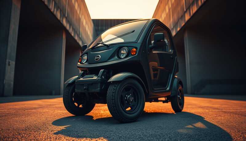 Mit, nuove sanzioni e stop di 30 giorni per le minicar alterate