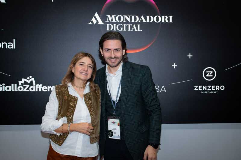Mondadori Digital presenta a Intersections nuovi format editoriali