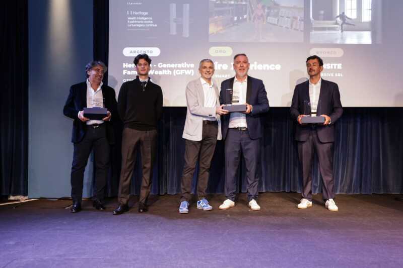 Next Alliance Awards: premi a Ray-Ban.EXE, LuxAvatar e Fire Xperience