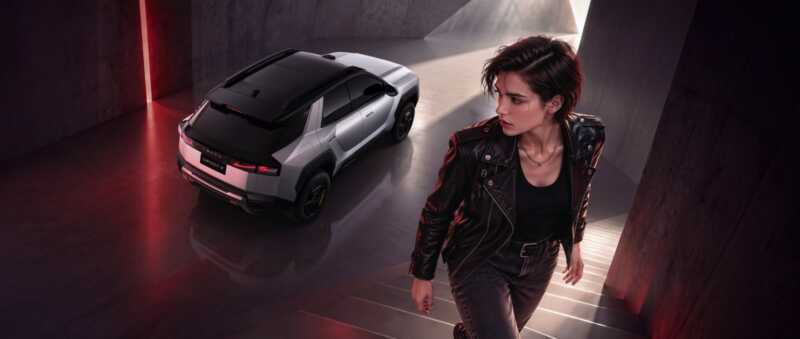 OMODA X debutta a Wuhu: crossover con 200 mm di altezza da terra