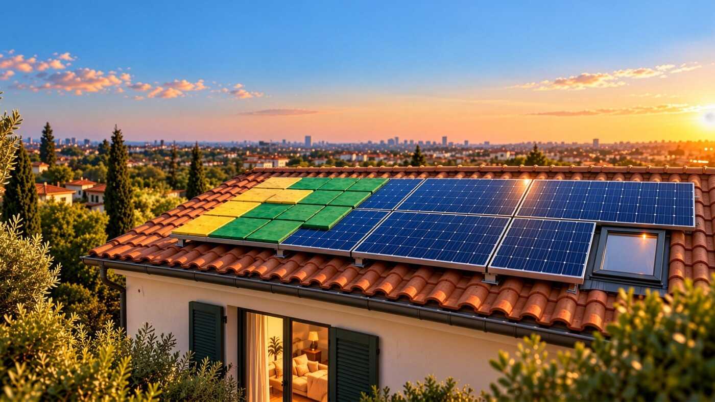 Plenitude presenta SunStep, fotovoltaico con accumulo a canone