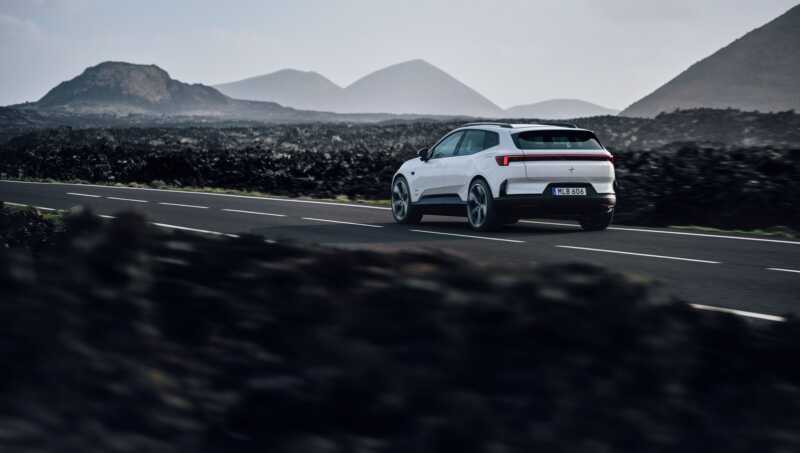 Polestar stima vendite record: 44.790 auto in nove mesi