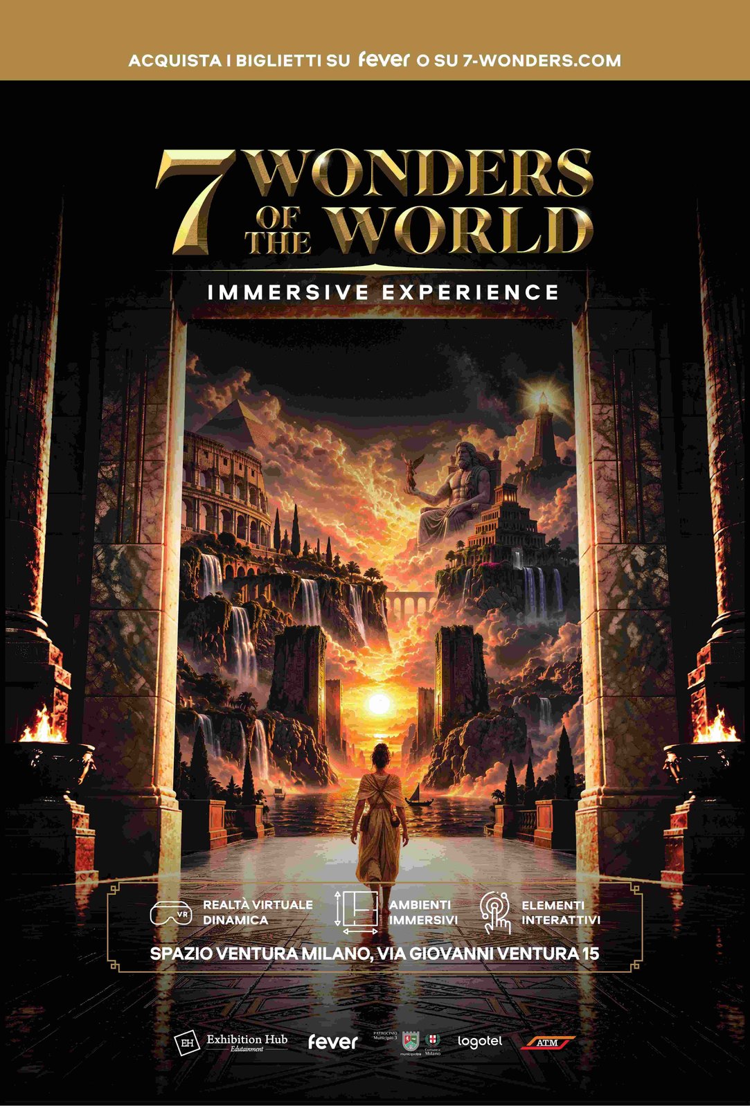 7 wonders