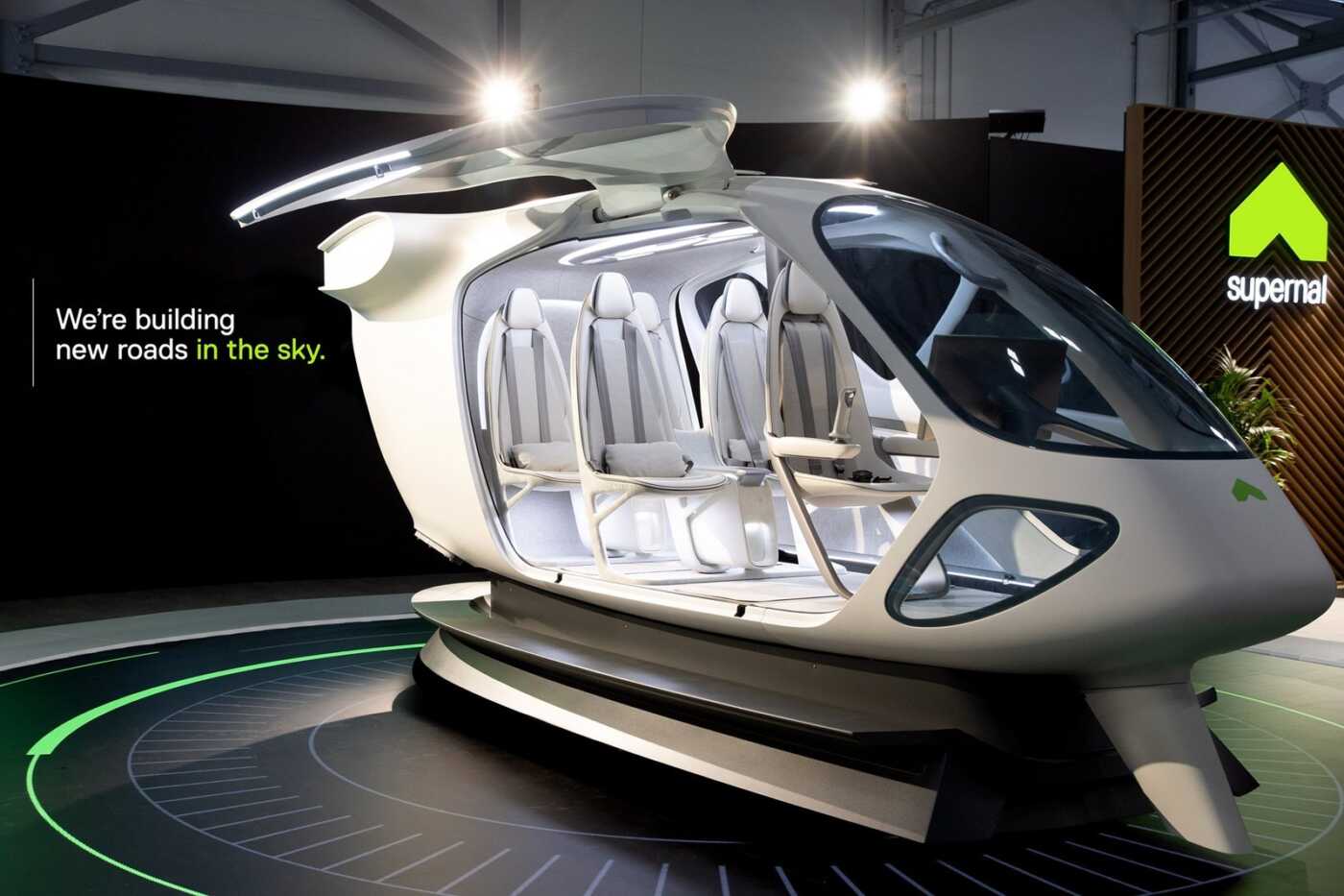 Concept eVTOL 2022