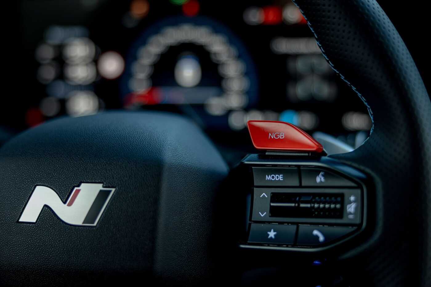 Features IONIQ 6 N 02