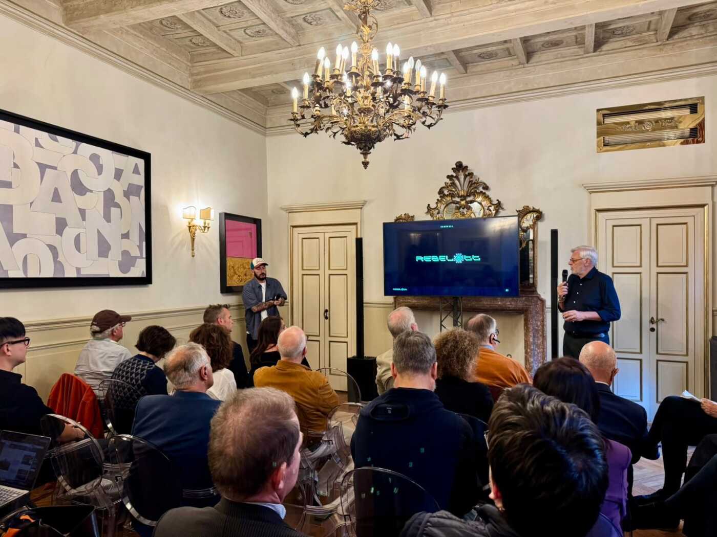 Presentazione RebelOTT 1310 2