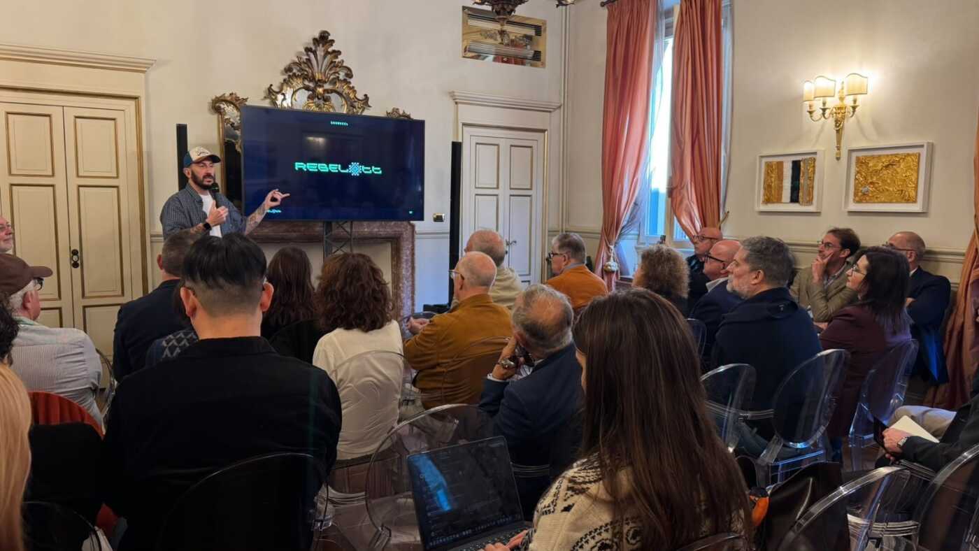 Casta Diva Group presenta Rebel/OTT, nuovo studio per video con AI