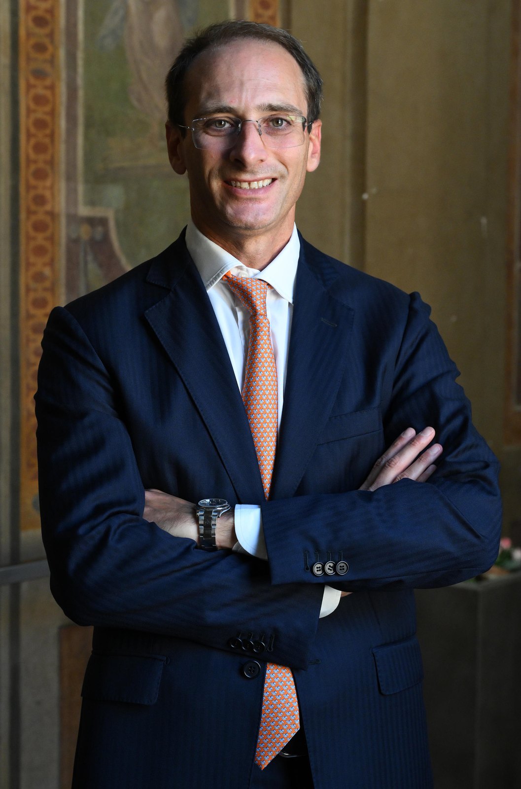 Fabio Frisa, Responsabile Insurance Accenture Italia