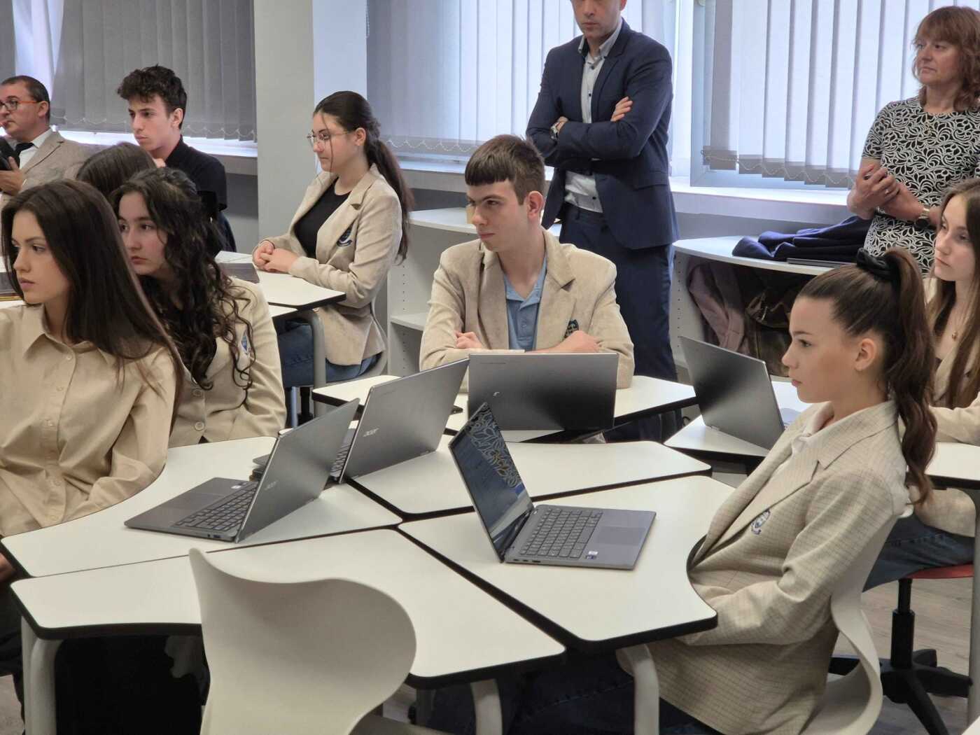 Acer for Education AI Lab
