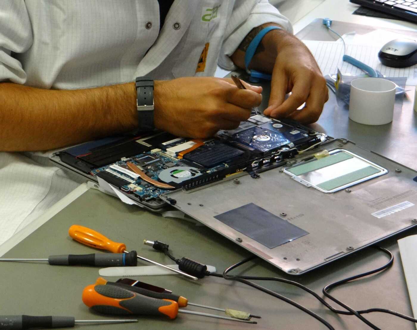 Acer International Repair Day 1
