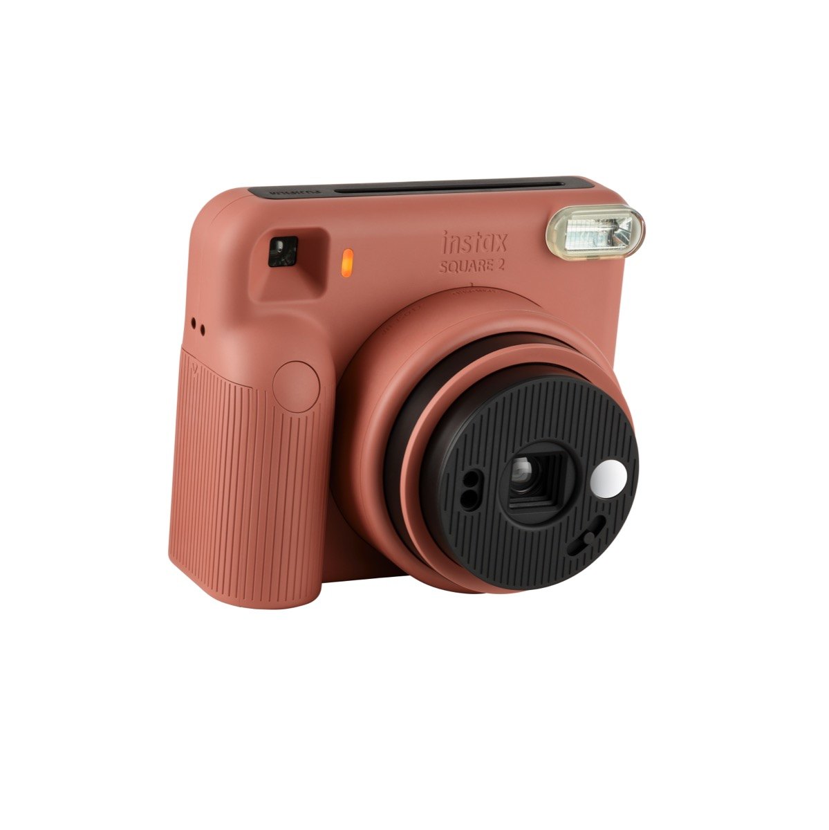 (High resolution) instax SQUARE 2   Promotional images   Floating   RED