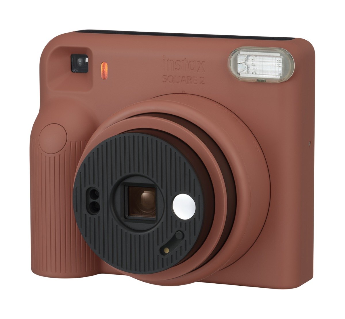 instax SQUARE 2 BRICK RED 008 ORANGE FILTER basic promotional image