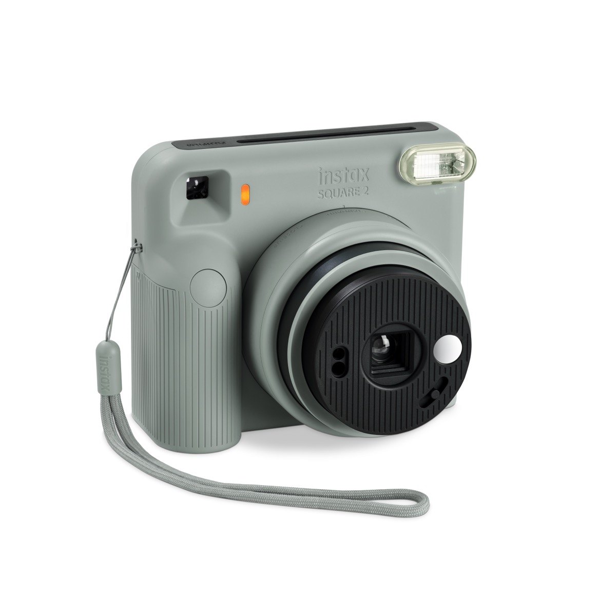 (High resolution) instax SQUARE 2   Promotional images   Strap   BLUE