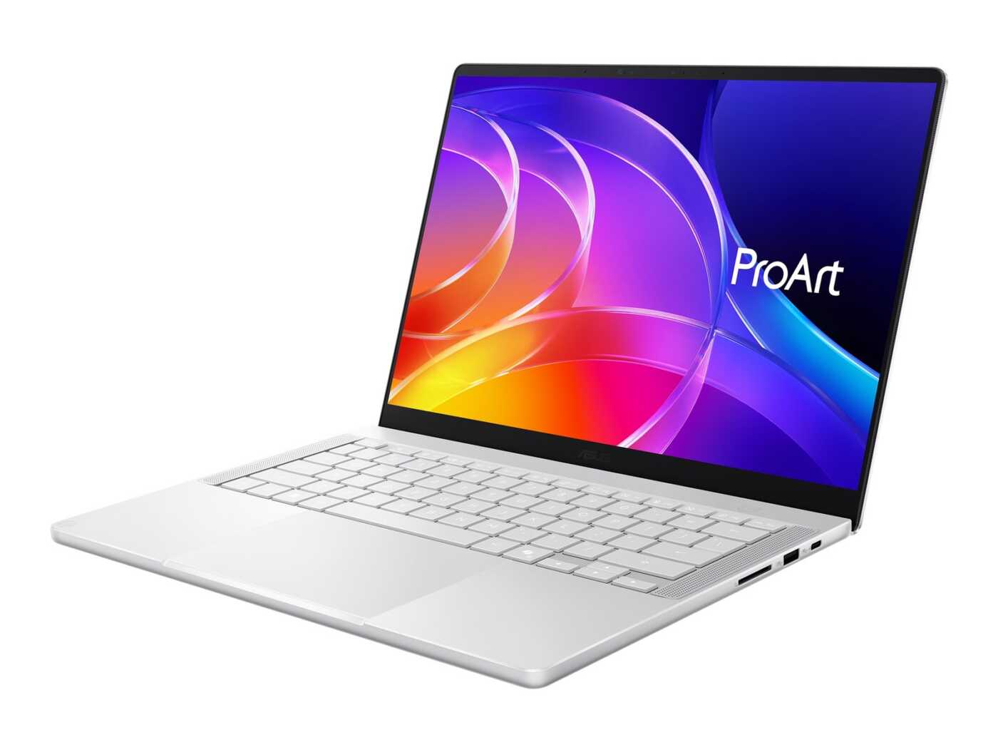 ASUS ProArt P14 con chip NVIDIA RTX Spark