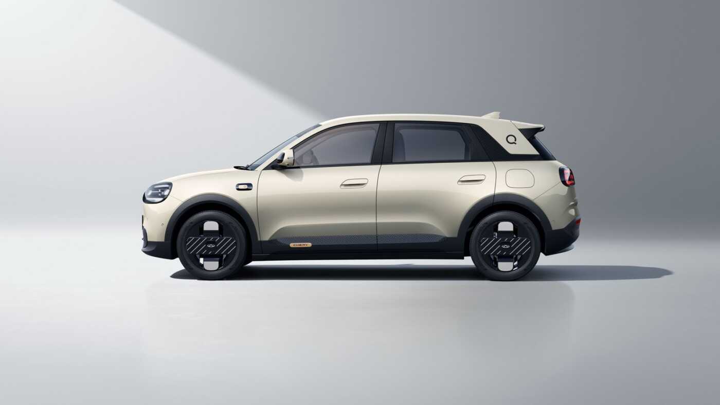 CHERY Q 2