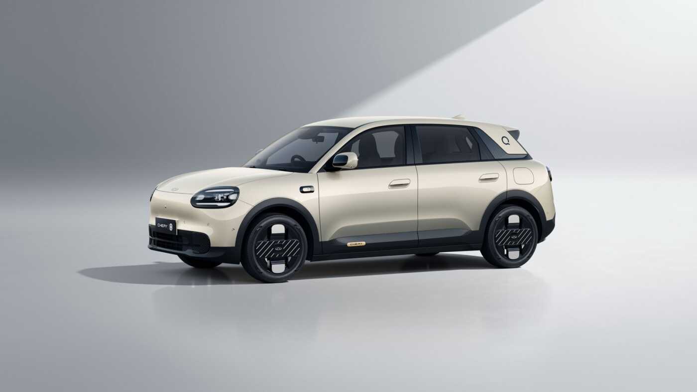 CHERY Q 3