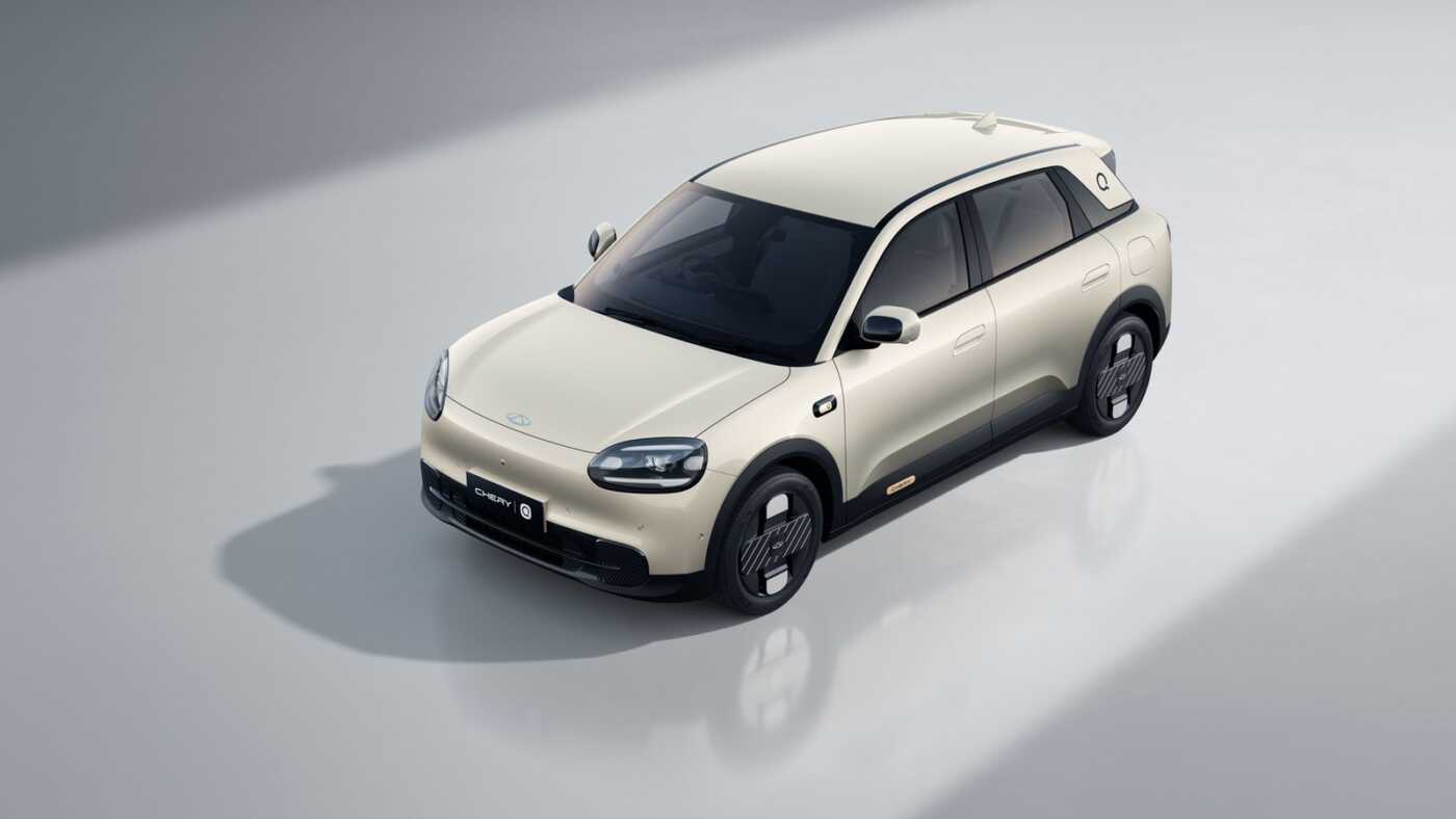 CHERY Q 4