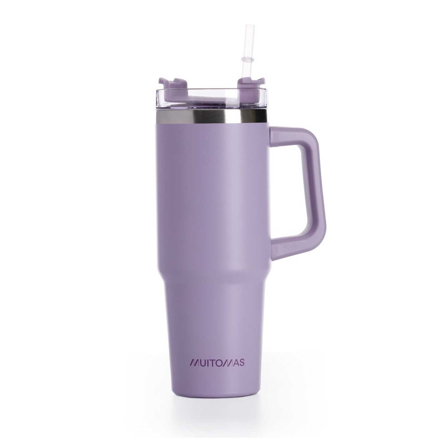 Muitomas Travelmug lilla