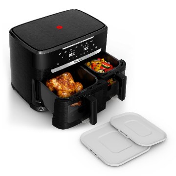 Figura 3. Ever Fry XXL Dual di Moulinex