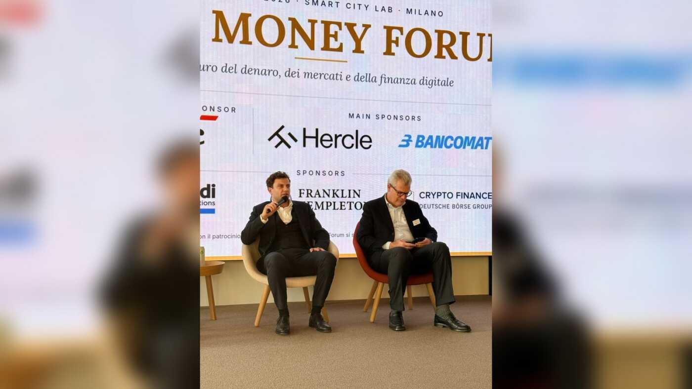 Italia, il 45% dei potenziali acquirenti crypto valuta le banche