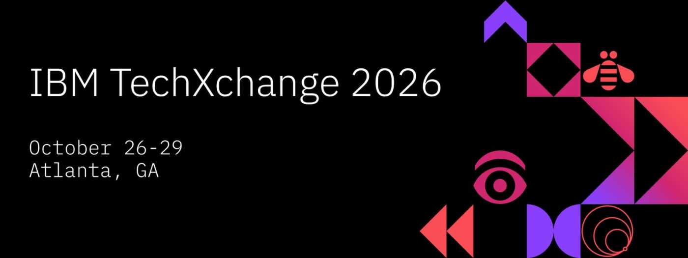 IBM TechXchange banner