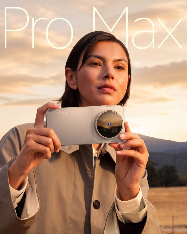 vivo X500 Pro Max ITA Lifestyle Image