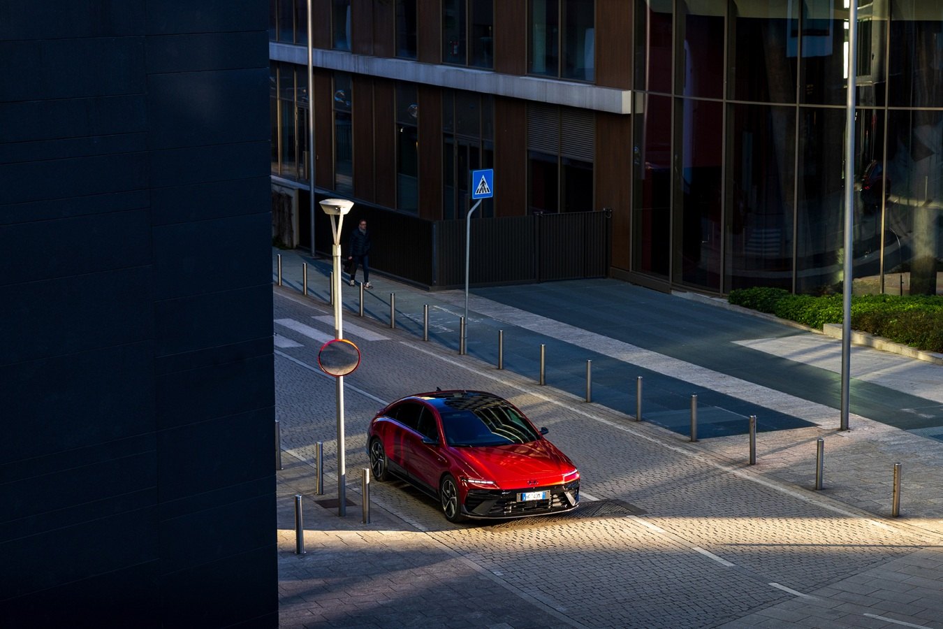 IONIQ 6 N Line 04