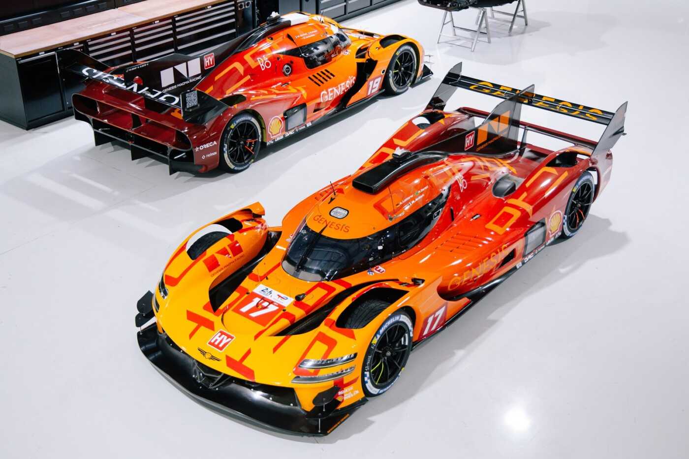 GMR 001 Hypercar Livrea 2026 02