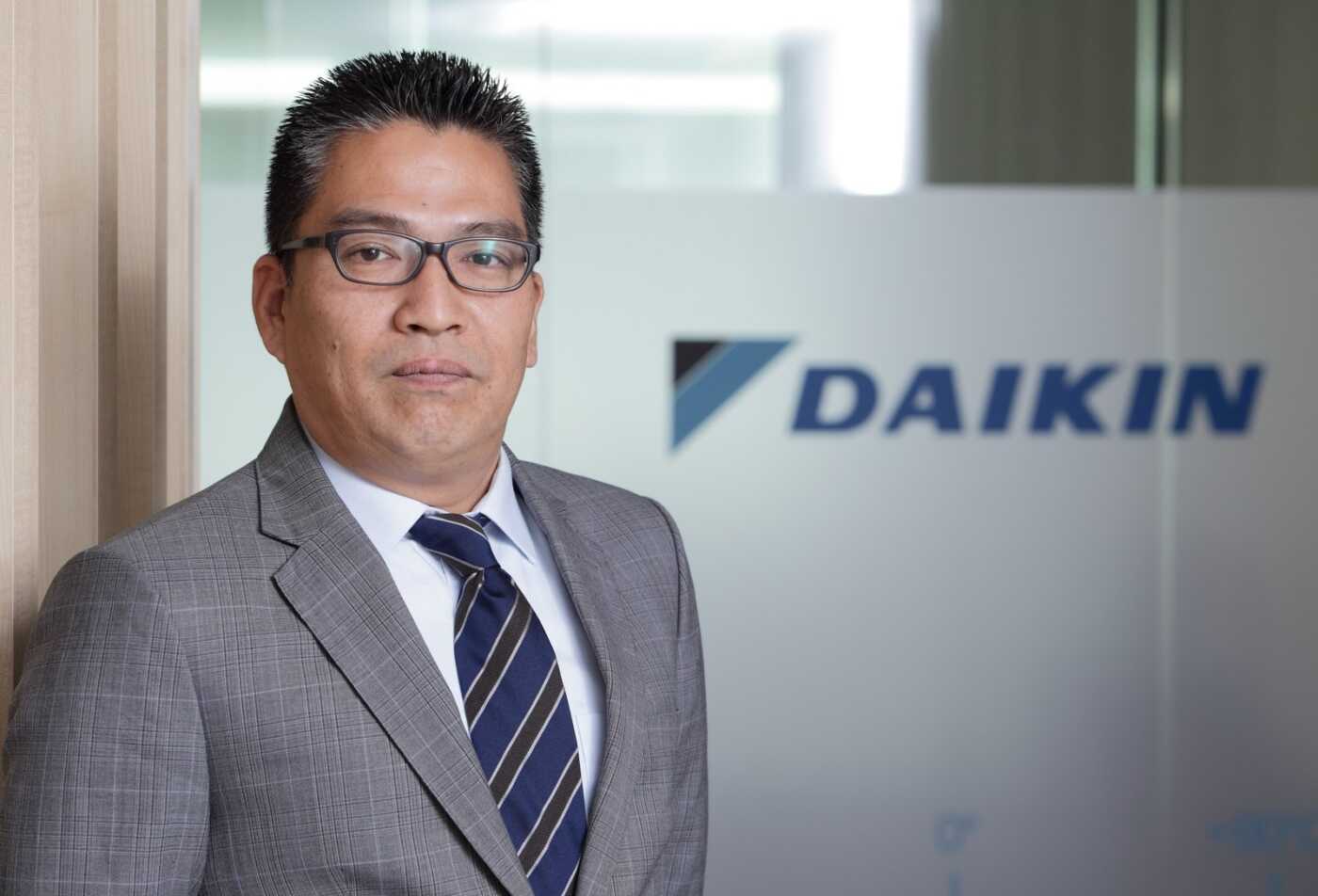Hiroshi Shimada, CEO e Presidente Daikin Italy