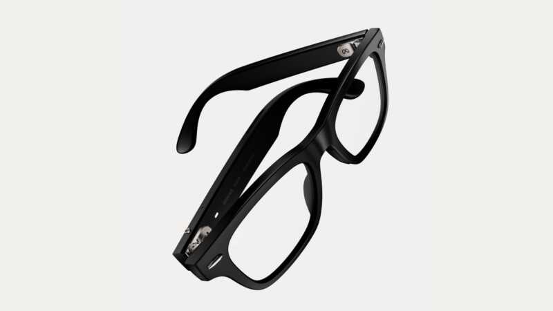 Ray-Ban Meta Audio solo audio debuttano da 349 euro senza fotocamera